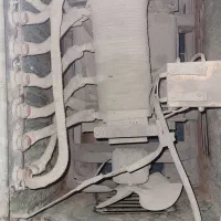 موتور جوش بزرگ سالم و خراب|ماشینآلات صنعتی|دوگنبدان, |دیوار