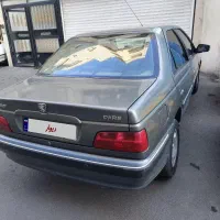 پارس ۱۴۰۰ درچه گاز سیمی