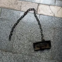زنجیر زاپاس بند نیسان وکمک ارتفاع هوندا