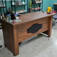 میز اداری ام دی اف