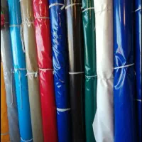 انواع پارچه وچادرهای ضدآب بادوخت انواع گونی لمینت|کوهنوردی و کمپینگ|ری, فیروزآبادی|دیوار