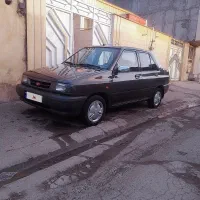 پراید مدل ۹۸