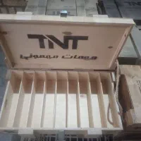 باکس چوبی