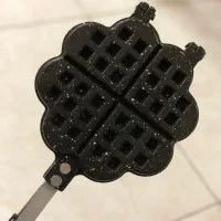 وافل ساز دستی