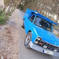 نیسان دیزل|خودرو سواری و وانت|چهارباغ, |دیوار