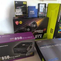 دسکتاپ کامل گیمینگ|رایانه رومیزی|تهران, پارک شهر|دیوار