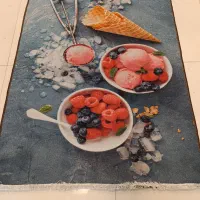 فرشینه زیبا اشپزخونه