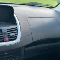 207 پانا بی رنگ|خودرو سواری و وانت|اردبیل, |دیوار