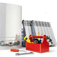 نصب و تعمیر انواع پکیج و رادیاتور