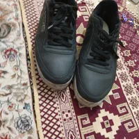 کفش سایز ۴۲ تا 43 مشکی|کیف، کفش، کمربند|قرچک, زیبا شهر|دیوار