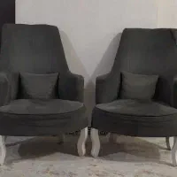 مبل راحتی دست دوم