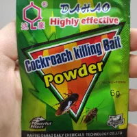 سم سوسک کش خارجی