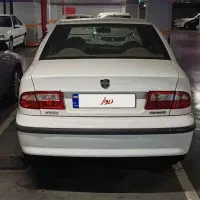 سمند LX EF7 بنزینی، مدل ۱۳۹۱|خودرو سواری و وانت|تهران, پونک|دیوار