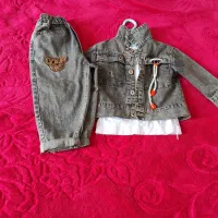 انواع لباس کودک