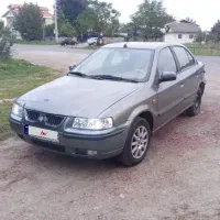 فروش خودرو سمندef7دوگانه شرکتی