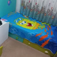 سرویس تخت بافرش وپرده قیمت توافقی