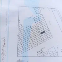 فروش فوری  دو زمین ساختمانی