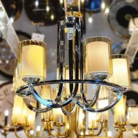 انواع لوستر نازل ترین قیمت کشور|لوستر و چراغ آویز|زاهدان, |دیوار