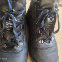 کفش کار ایمنی|کیف، کفش، کمربند|کاشان, آیت الله سعیدی|دیوار