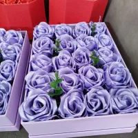 گلهای روبانی با قیمت های مناسب|گل مصنوعی|قدس, شهرقدس|دیوار