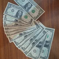 دلار کلکسیونی دلار ۱دلاری