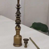 قلیان دکوری قدمت دار|کلکسیون اشیاء عتیقه|تهران, زرکش|دیوار