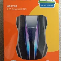 هاردیسک Adata مدل HD770 دو ترابایت