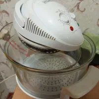 سرخ کن و هوا پز