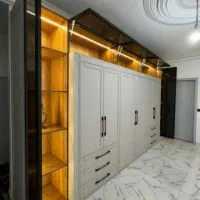 کابینت و کمد دیواری نقد و اقساط|جاکفشی، کمد، دراور|تهران, جوادیه|دیوار
