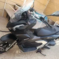 موتور adv180 هانی موتور|موتورسیکلت|الوند, |دیوار