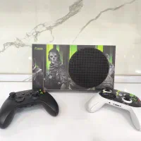 کنسول  ایکس باکس سری اس در حد نو|کنسول، بازی ویدئویی و آنلاین|بردسکن, |دیوار