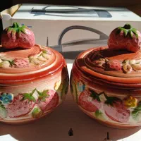 شکلات خوری سفالی عتیقه