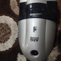 جارو برقی سالم فقط ذغال لازم داره