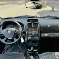 سمند سورن XU7P|خودرو سواری و وانت|قروه, |دیوار