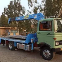 اجاره  جرثقیل ۳تن کفی در نارمک ،پاسداران ،تجریش وه