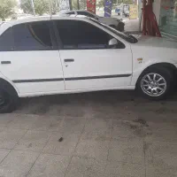 سمند مدل ۹۱