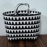 هنر دست ساک دستی و باکس لباس