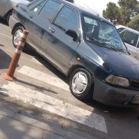 پراید مدل ۸۷ سالم