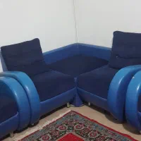 مبل 7 نفره|مبلمان خانگی و میز عسلی|فردیس, شهرک شهید حسینی|دیوار