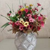 گل مصنوعی