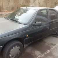 پژو ۴۰۵ مدل ۸۱ انژکتور|خودرو سواری و وانت|پردیس, فاز ۱۱|دیوار