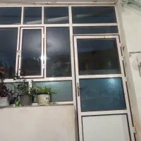در و پنجره آلومینیومی پا چلاقی