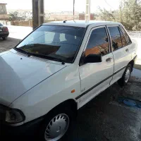 پراید۸۸  بی رنگ  و بی ضربه