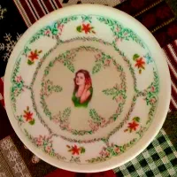 ملامین قدیمی دیس خیام نیشابوری مناسب شب یلدا|ظروف سرو و پذیرایی|تهران, والفجر|دیوار