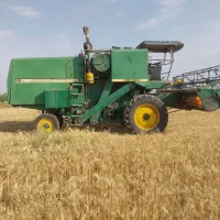 کمباین ۶۷ متور جاندیر مهره دار