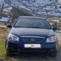 سراتو 2008 کم کار خانگی