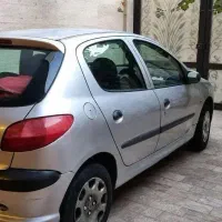 ۲۰۶ تیپ۳مدل ۸۴