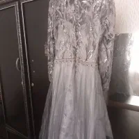 لباس مجلسی کاملا نو ،فقط یک ساعت پوشیده شده