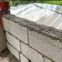 اجرای والپست،اجرای دیوار بلوک هبلکس،سیمانی،سفال|خدمات پیشه و مهارت|سهند, |دیوار