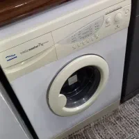 لباسشویی ۷ کیلویی پاکشوما|ماشین لباسشویی و خشک‌کن لباس|رشت, کوی قدس|دیوار